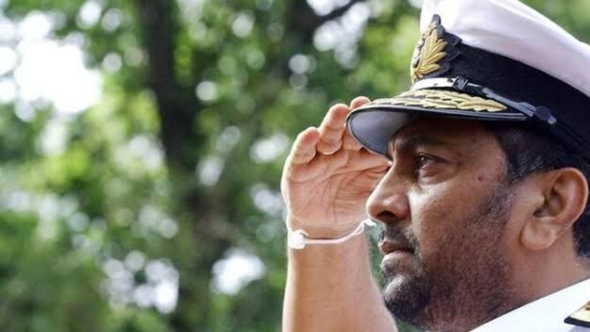 Sri Lanka Arrests Former Navy Chief on Corruption Charges Linked to Rajapaksa Family