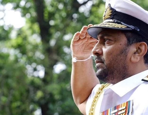 Sri Lanka Arrests Former Navy Chief on Corruption Charges Linked to Rajapaksa Family