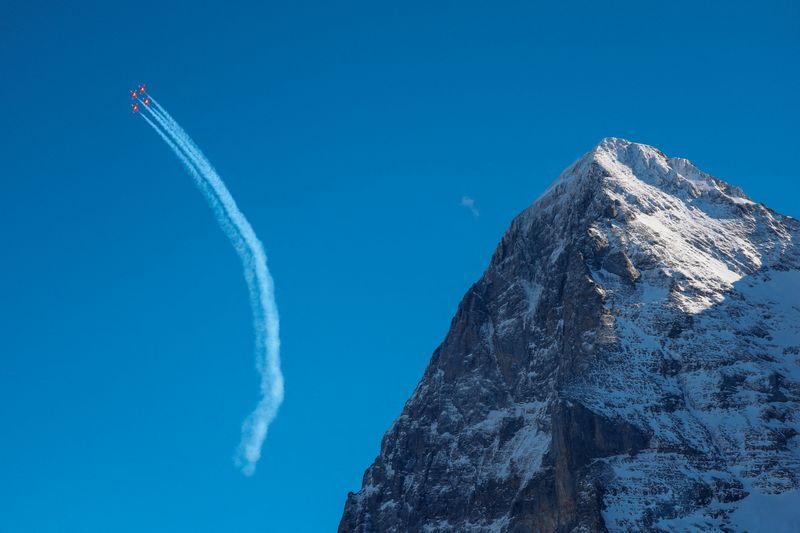 British Alpinist Fay Manners Blazes New Trail on Eiger, Challenging Male-Dominated Climbing Culture