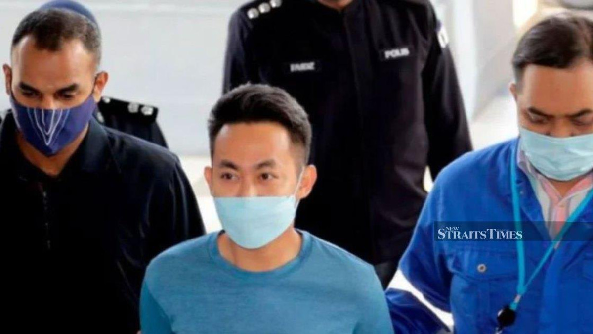 Blogger Jufazli fined RM11,000 for offensive TikTok post about Ismail Sabri