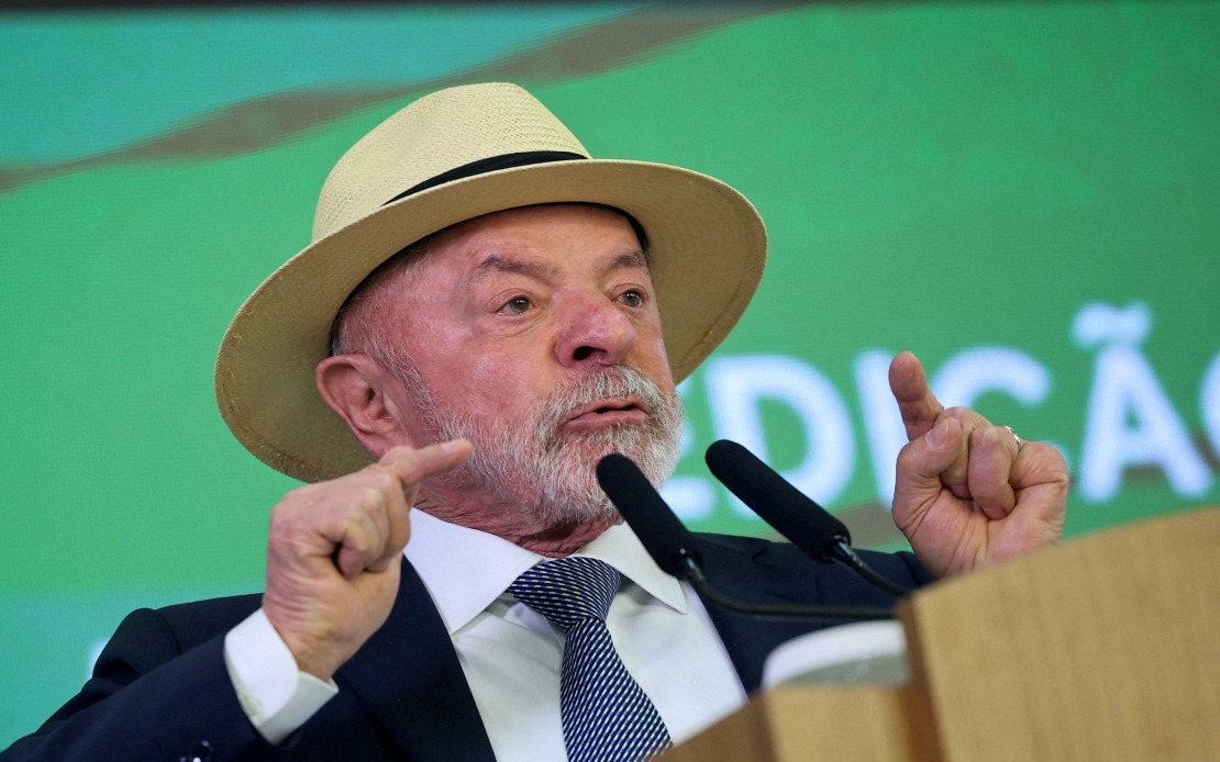 Brazil Challenges US Tariffs Over Forced Labour Allegations, Takes Case to WTO