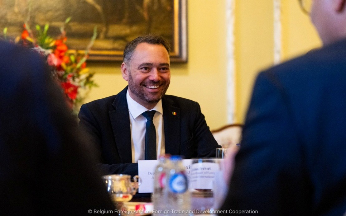 Belgium's Deputy PM to Visit Malaysia for Renewable Energy and Trade Talks