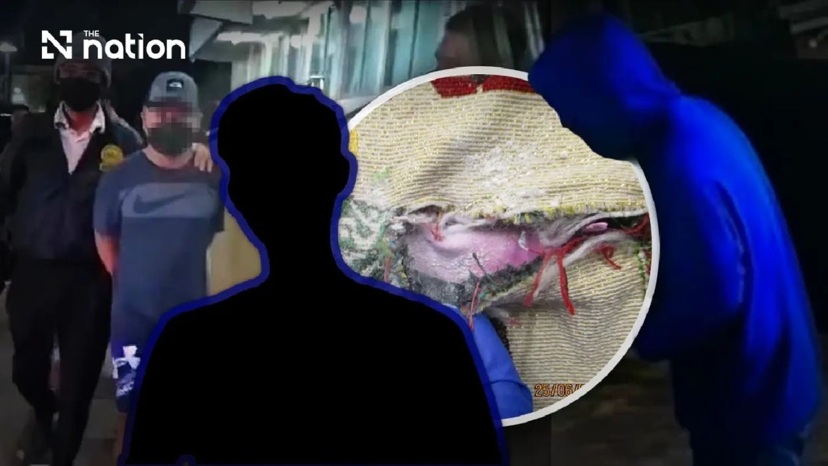 Thai police arrest intermediary in major heroin trafficking probe targeting Australia