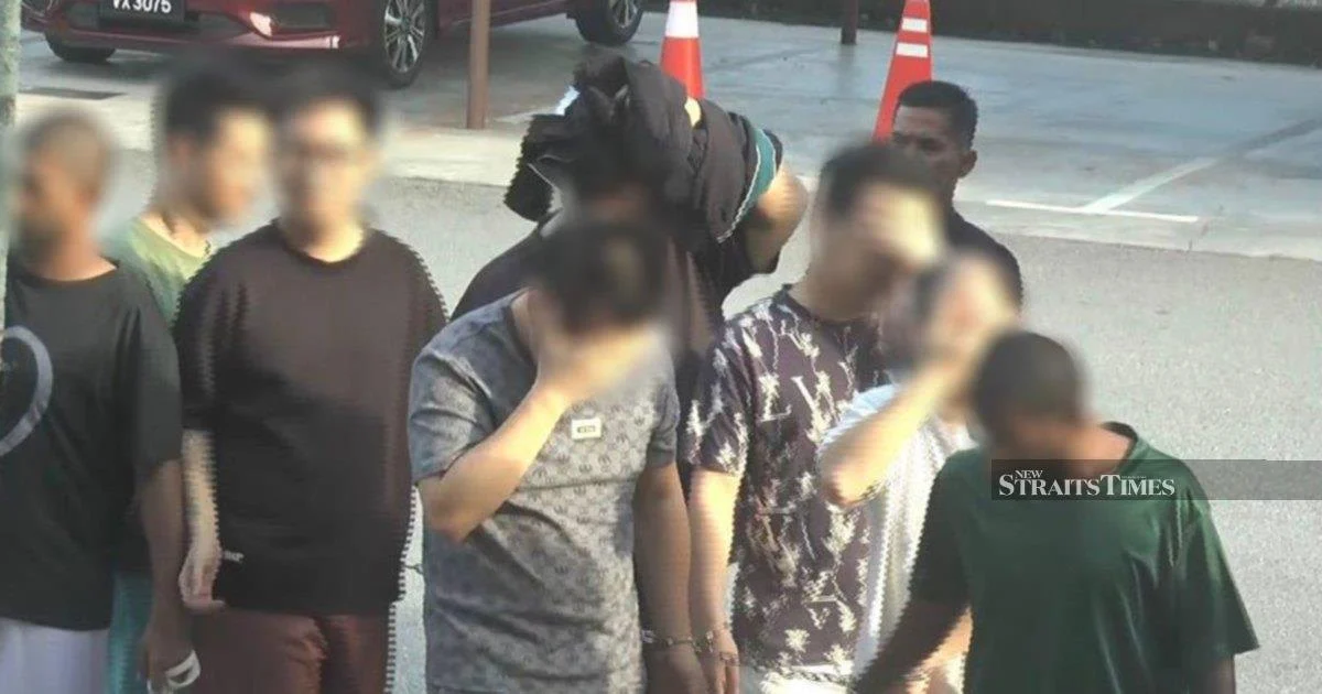 Six foreigners fined RM9,000 each for online romance fraud targeting Asian nationals