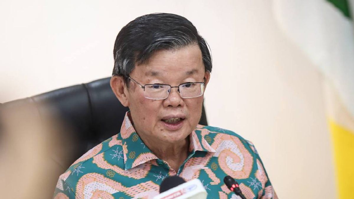 Penang Relinquishes Agency Leadership Decision to Federal Authorities Amid MACC Investigation