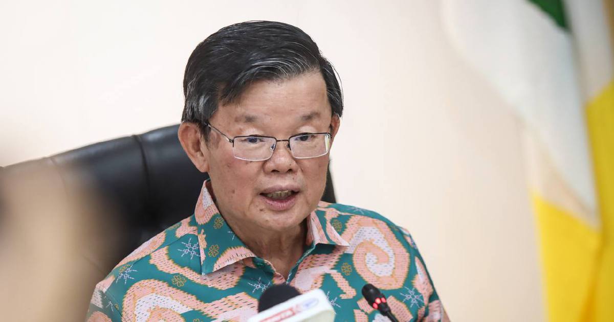 Penang Relinquishes Agency Leadership Decision to Federal Authorities Amid MACC Investigation