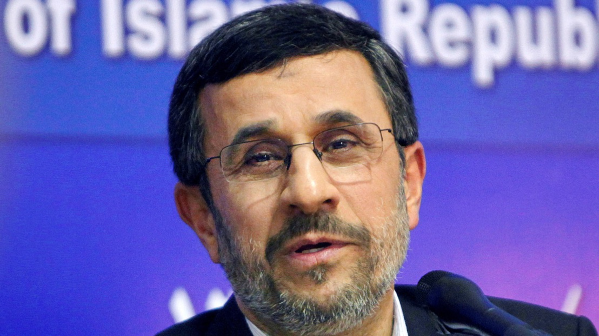 Ahmadinejad Flatly Denies Mossad Recruitment Claims and House Arrest Allegations