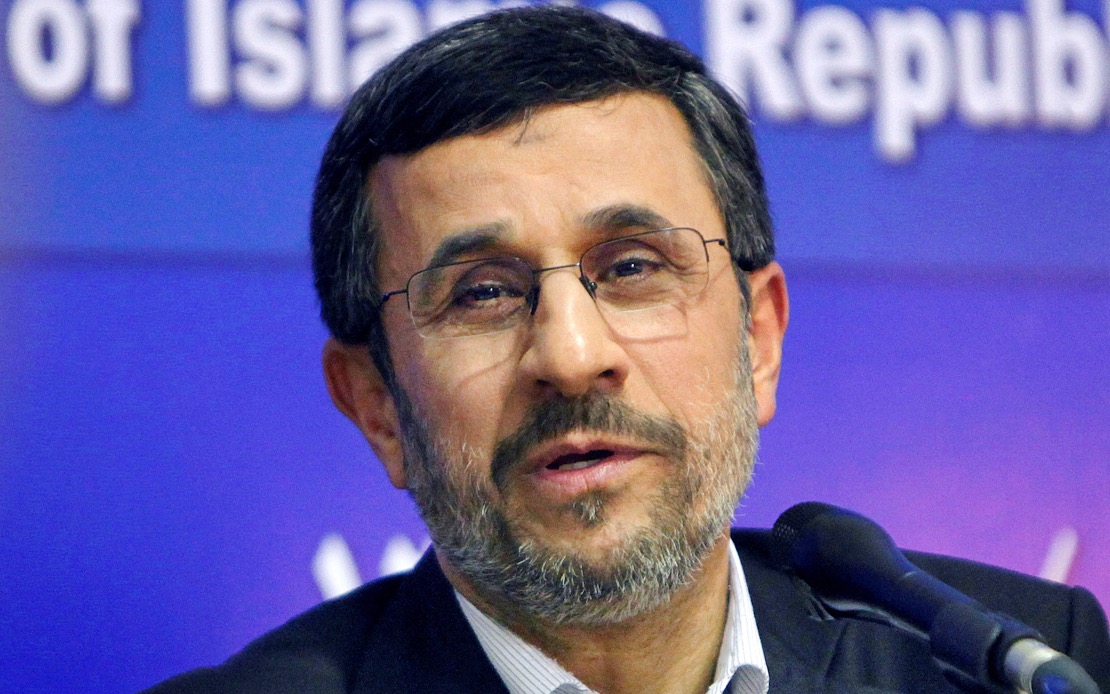 Ahmadinejad Flatly Denies Mossad Recruitment Claims and House Arrest Allegations
