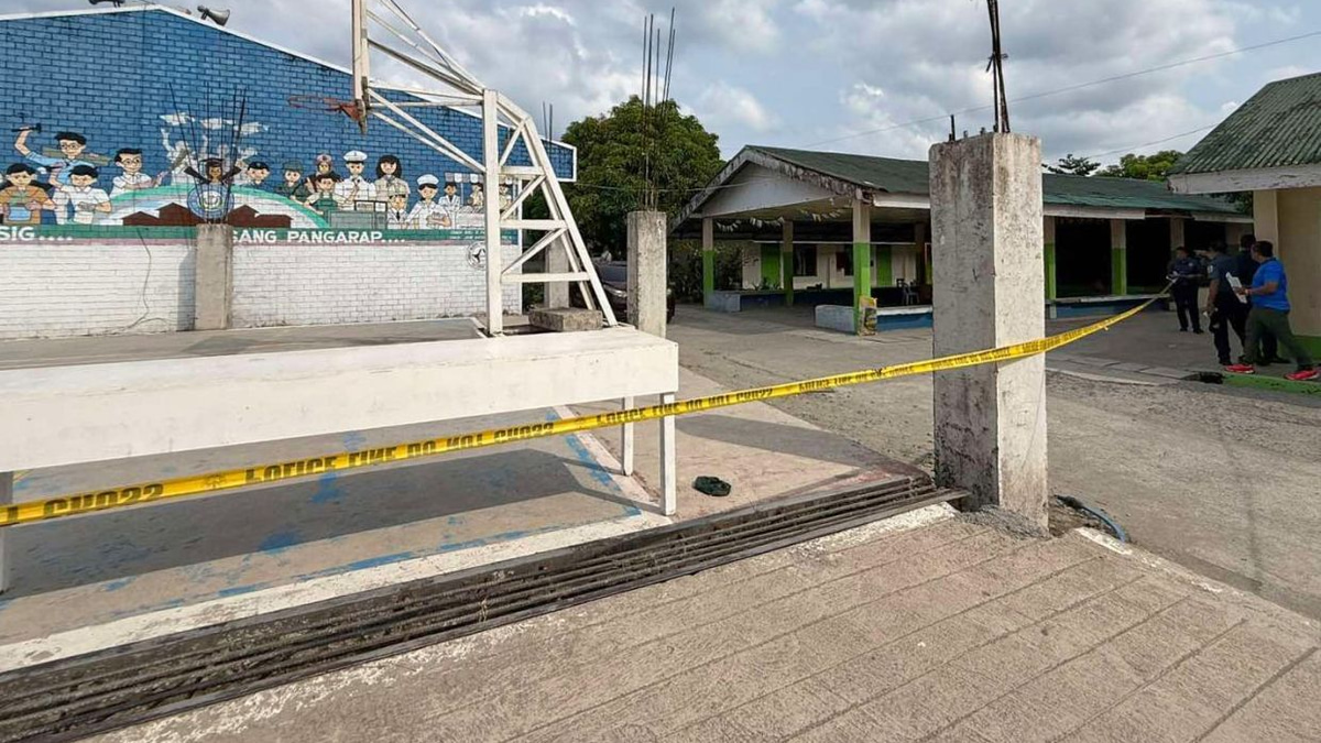Filipino teen arrested over online threat to attack school, linked to violent video game