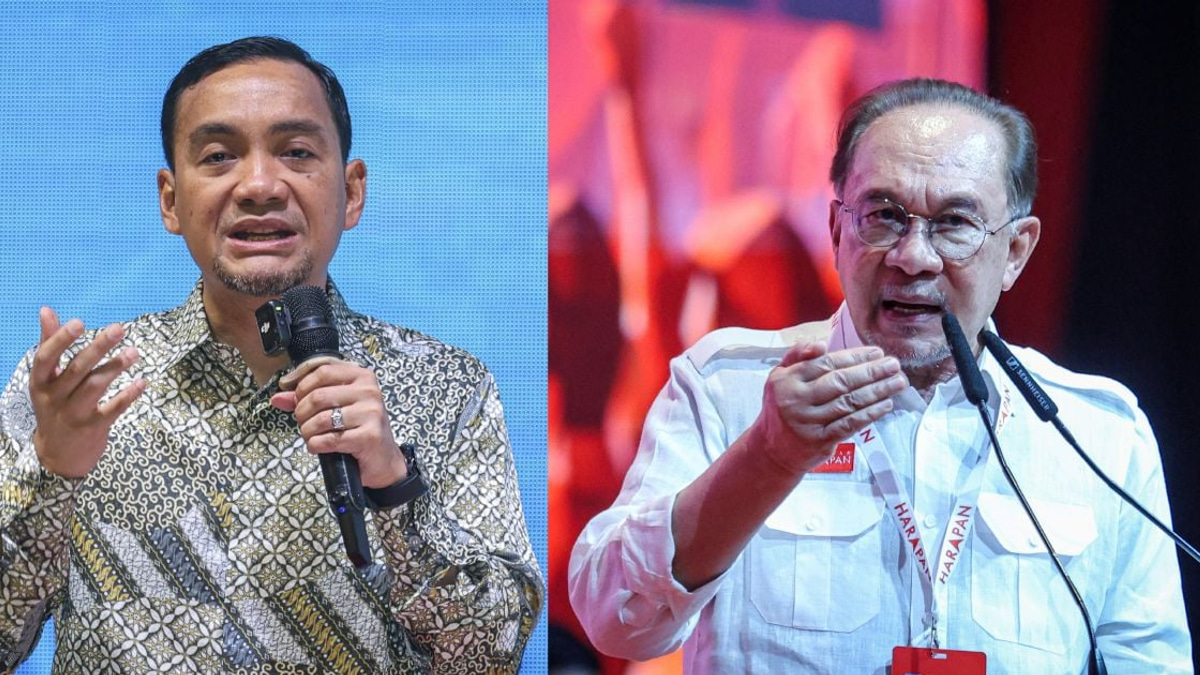 Onn Hafiz Challenges Anwar's Criticism, Questions PM's Engagement with Johor