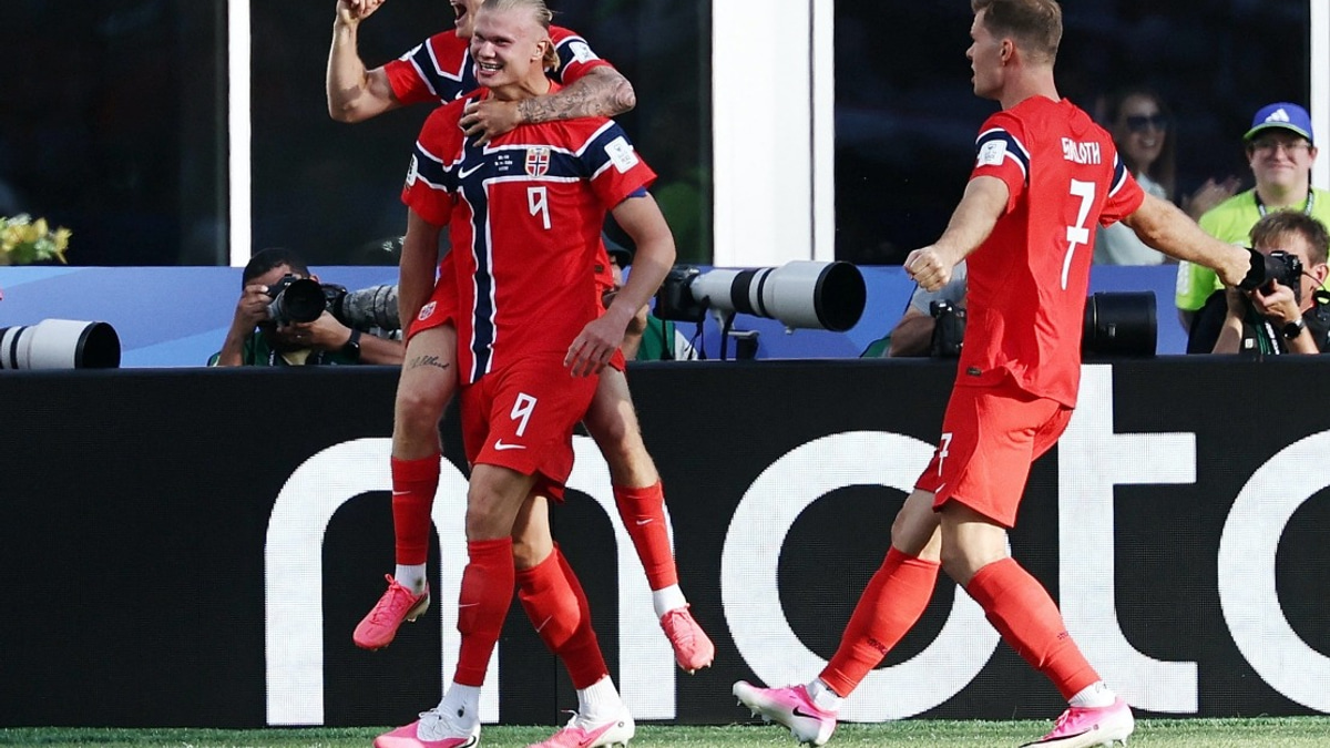 Norwegian Trio Carry Family Legacy into World Cup Campaign