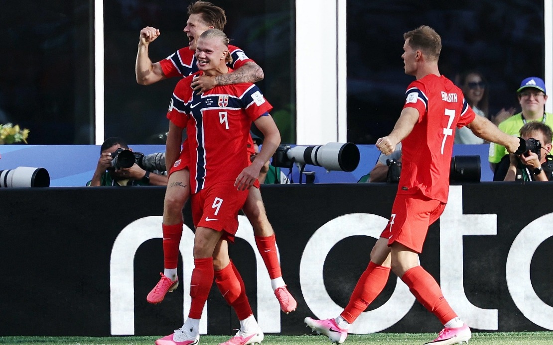Norwegian Trio Carry Family Legacy into World Cup Campaign