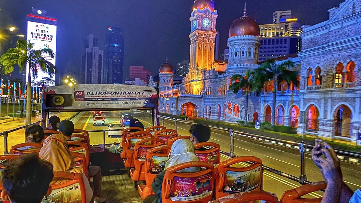 Tourism Malaysia Launches Domestic Campaign with KL Hop-On Hop-Off Ahead of VM2026