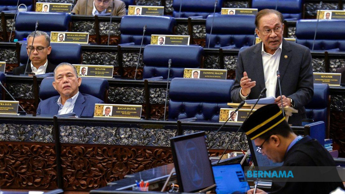 Federal Allocations Driven by Development Needs, Not Tax Revenue Contributions, Says PM Anwar