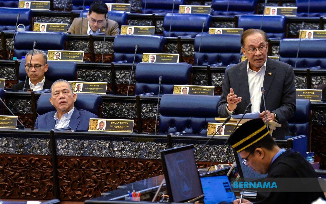 Federal Allocations Driven by Development Needs, Not Tax Revenue Contributions, Says PM Anwar