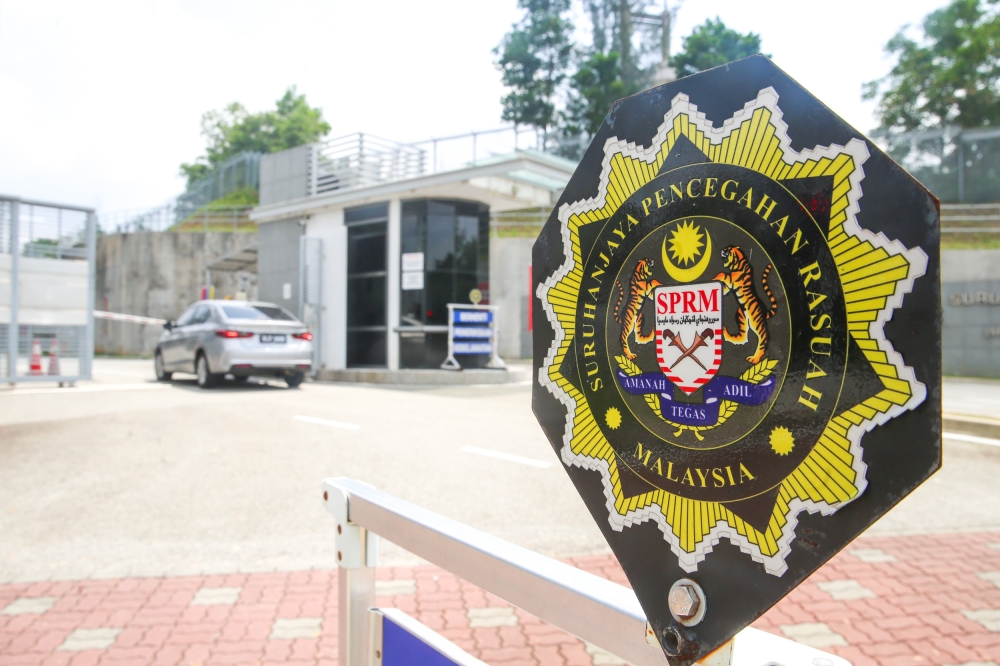 Sabah NGO Chief Held by MACC Over Suspected RM2 Million Fund Diversion