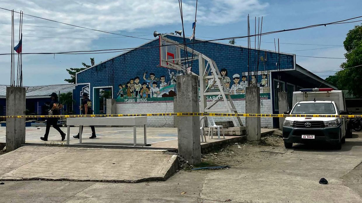 Two teenage gunmen open fire at Philippine high school, killing three students in rare school shooting tragedy