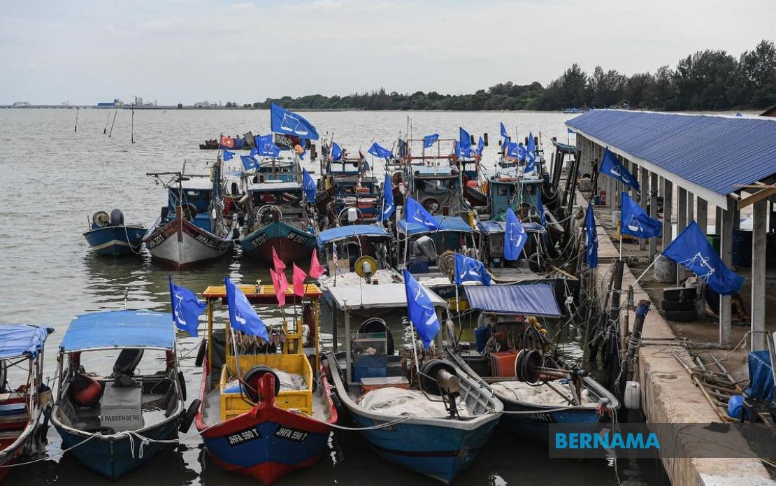 Sungai Rengit traders and fishermen seek new assemblyman's intervention on infrastructure and security