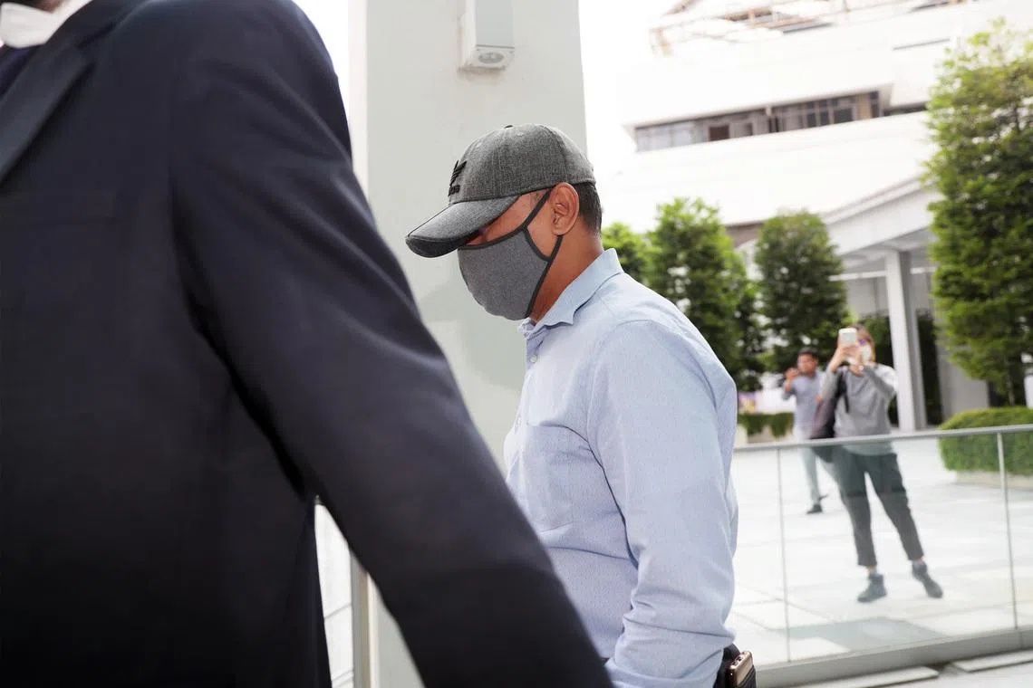 Former Singapore Mosque Executive Jailed 14 Months for Steering Contracts to Friend's Company