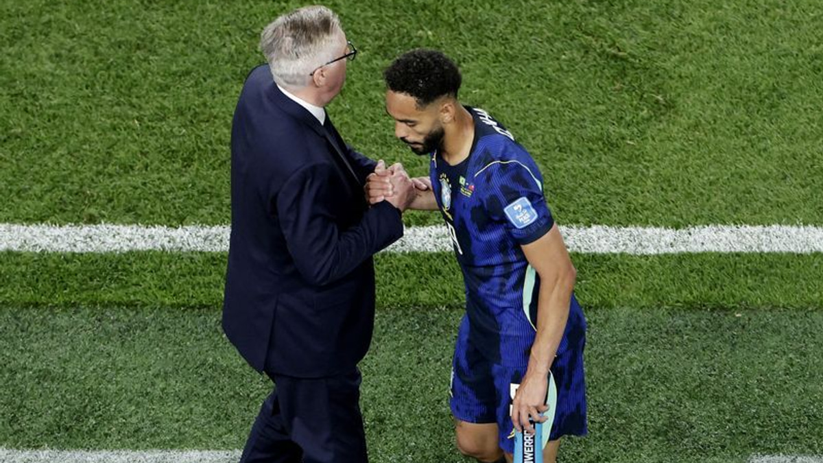 Cunha Transforms Brazil's Attack as Ancelotti's Diamond Midfield Takes Shape