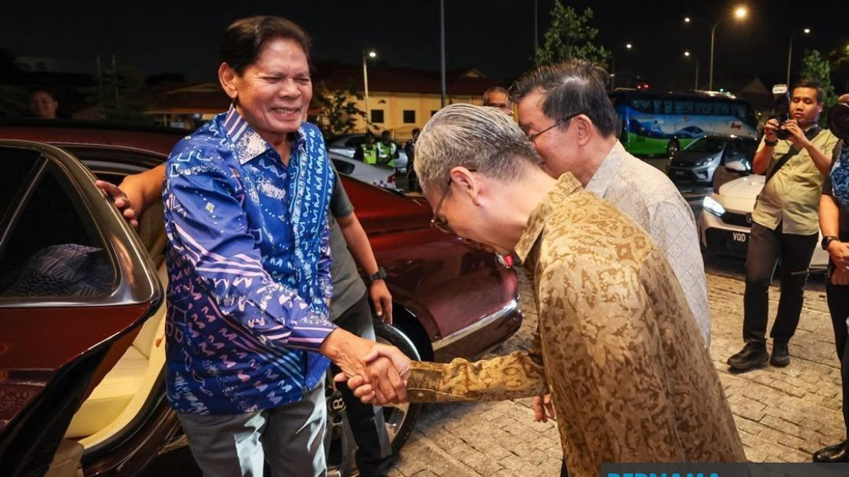 Penang Governor Hosts Regional Media Leaders at HAWANA 2026 Dinner