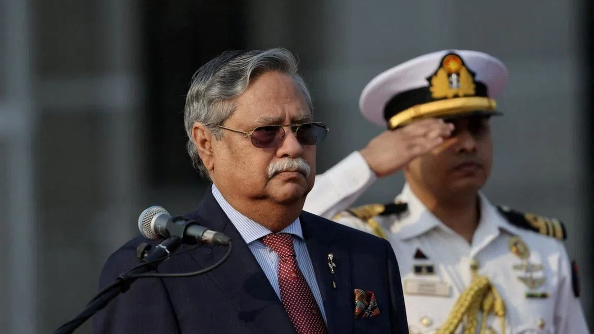 Bangladesh President Shahabuddin Resigns Over Health Condition, Deepening Political Uncertainty