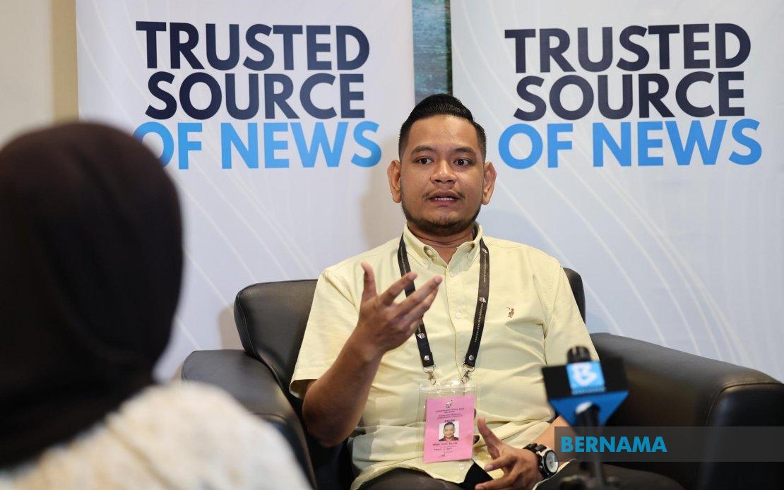 Amirul Huzni Turns Youth Into Asset in Sedili Bid