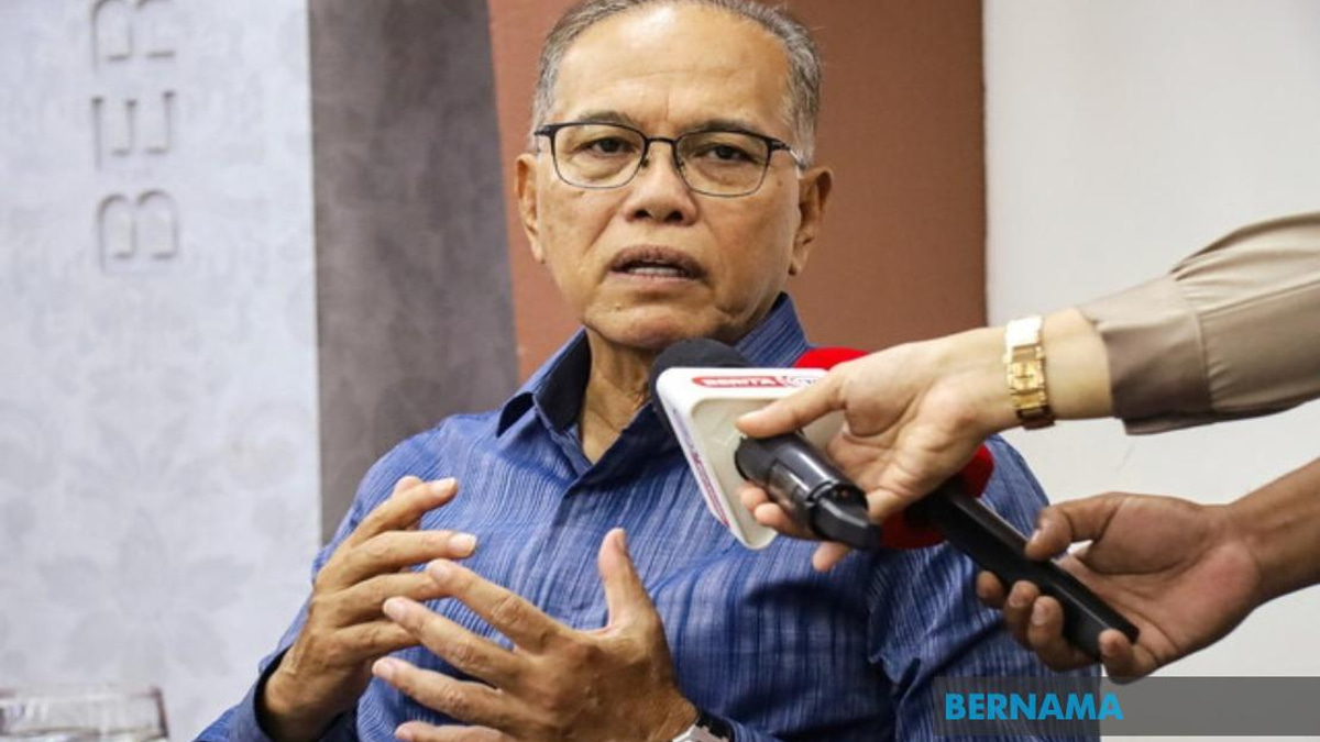 Pahang BN Commits to Unity Government Partnership With PH Until GE16