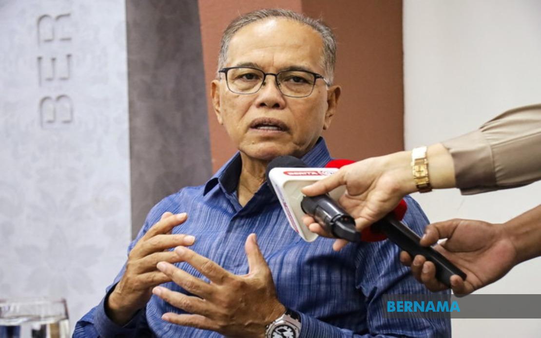 Pahang BN Commits to Unity Government Partnership With PH Until GE16