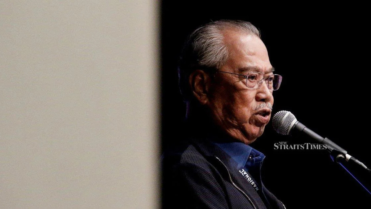 Marzuki Says PN's GE15 Failure Was Constitutional Issue, Not Personal Ambition