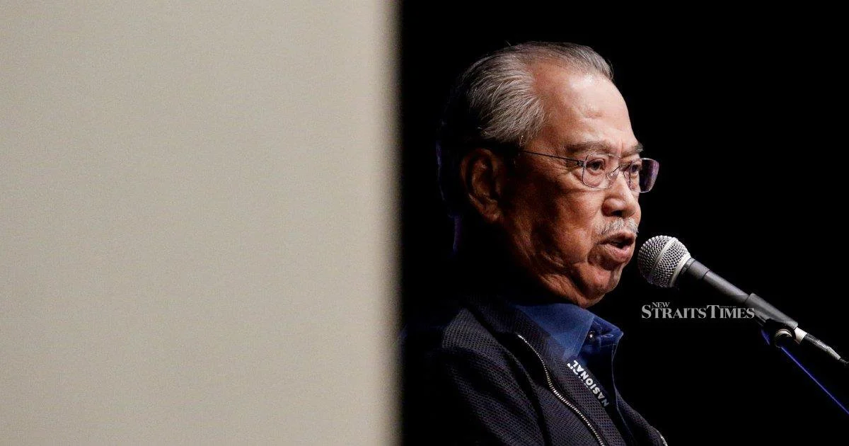 Marzuki Says PN's GE15 Failure Was Constitutional Issue, Not Personal Ambition