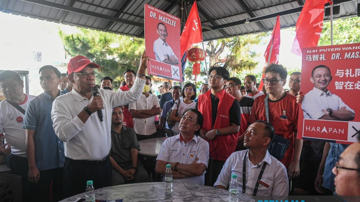 Pakatan Harapan Credits Targeted Campaign Strategy for Rising Support in Johor Election