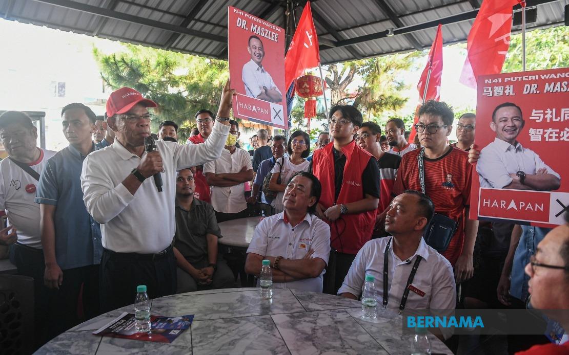 Pakatan Harapan Credits Targeted Campaign Strategy for Rising Support in Johor Election