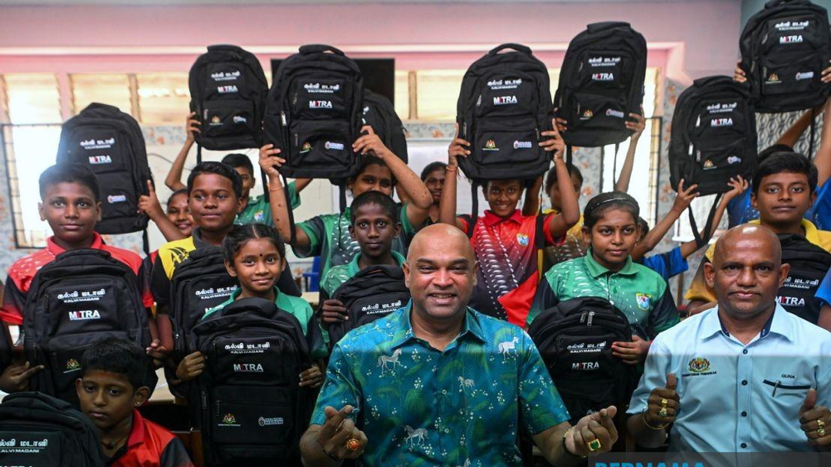 Indian Community Support for PH Key to Negeri Sembilan Election Success, Says Ramanan