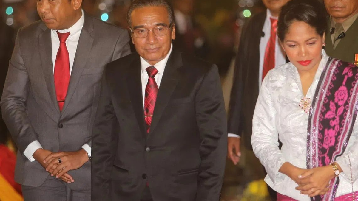 Timor-Leste Declares Week of Mourning for Former President Guterres, Independence Hero