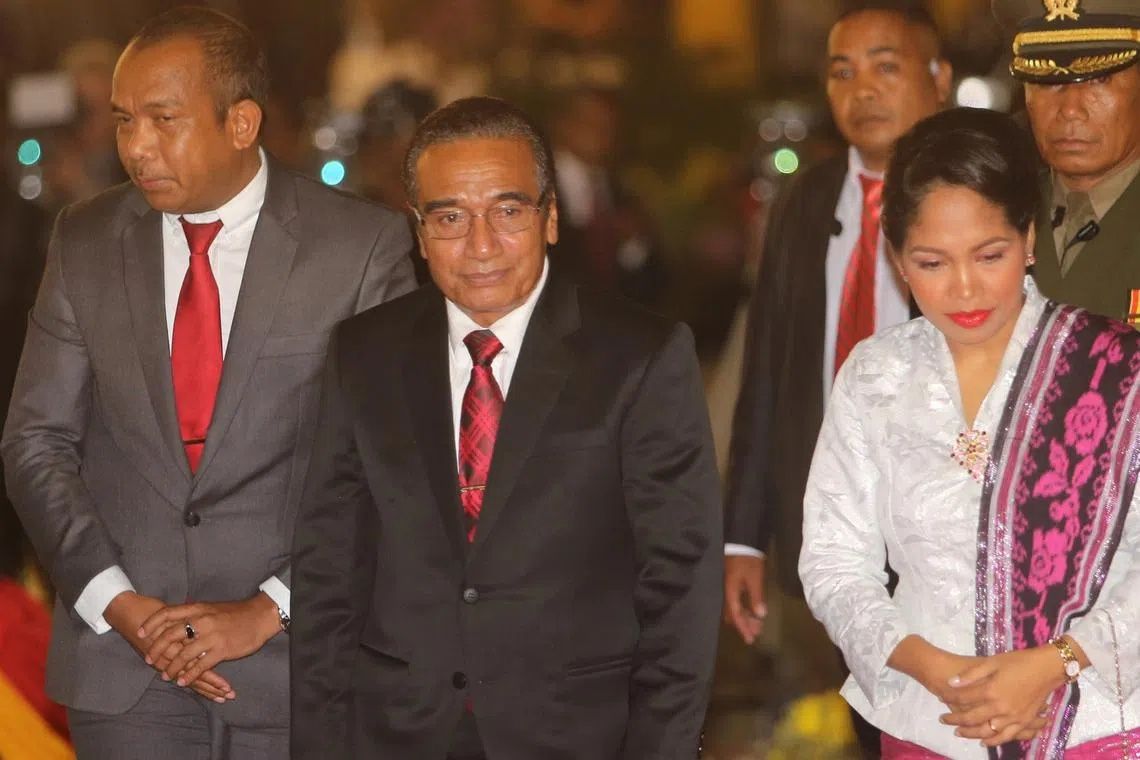 Timor-Leste Declares Week of Mourning for Former President Guterres, Independence Hero