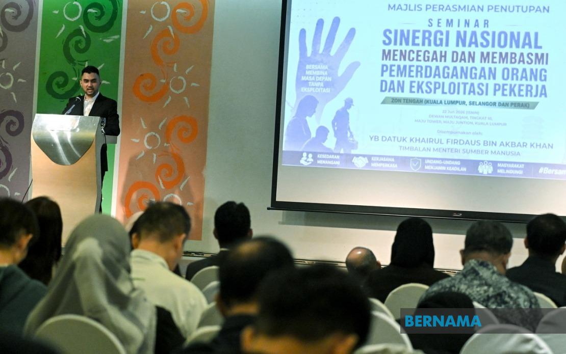 Malaysia's Human Trafficking Rescues Decline Sharply, Though Hidden Cases Remain Concern
