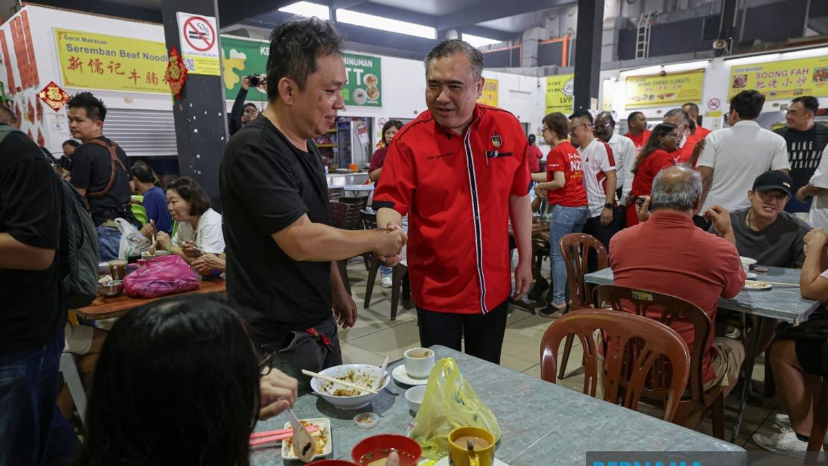 Road Safety Non-Negotiable in Negeri Sembilan Campaign, Says Loke