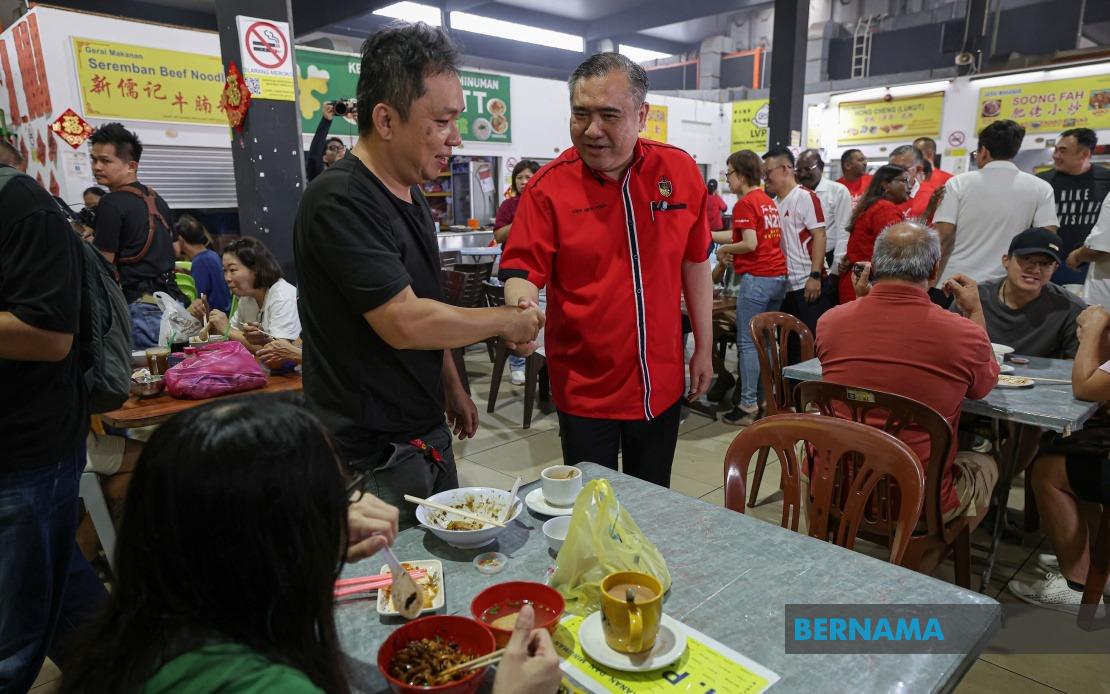 Road Safety Non-Negotiable in Negeri Sembilan Campaign, Says Loke