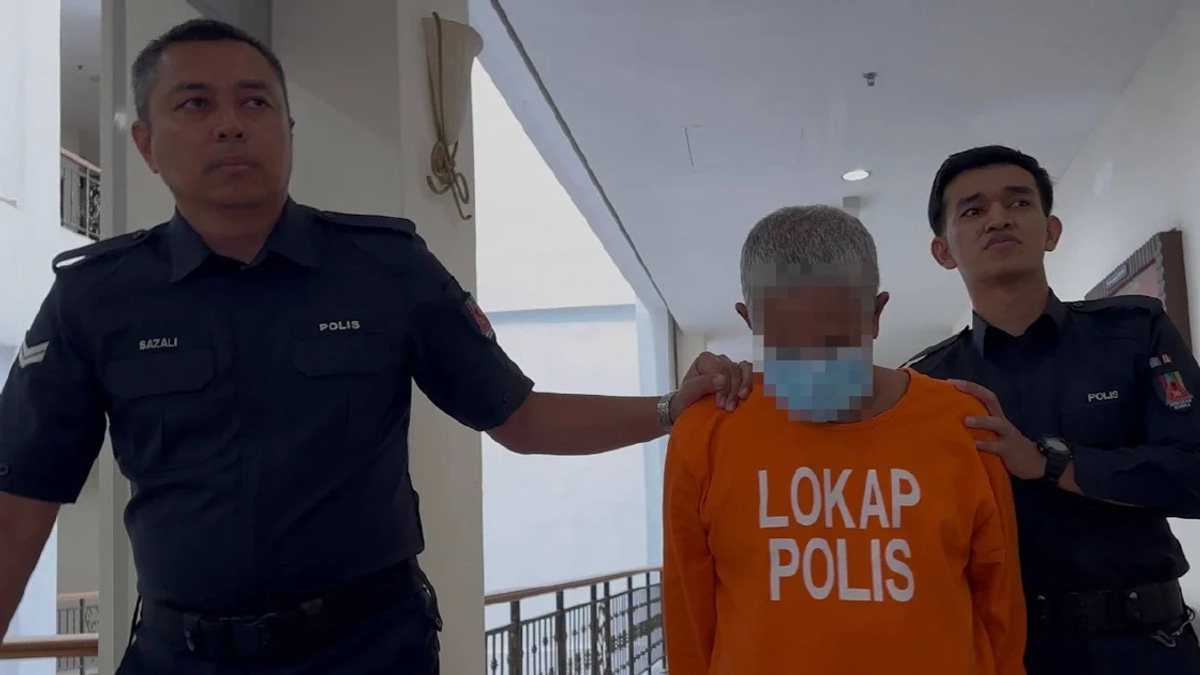 Grandfather Sentenced to 33 Years Prison for Sexually Abusing Granddaughters