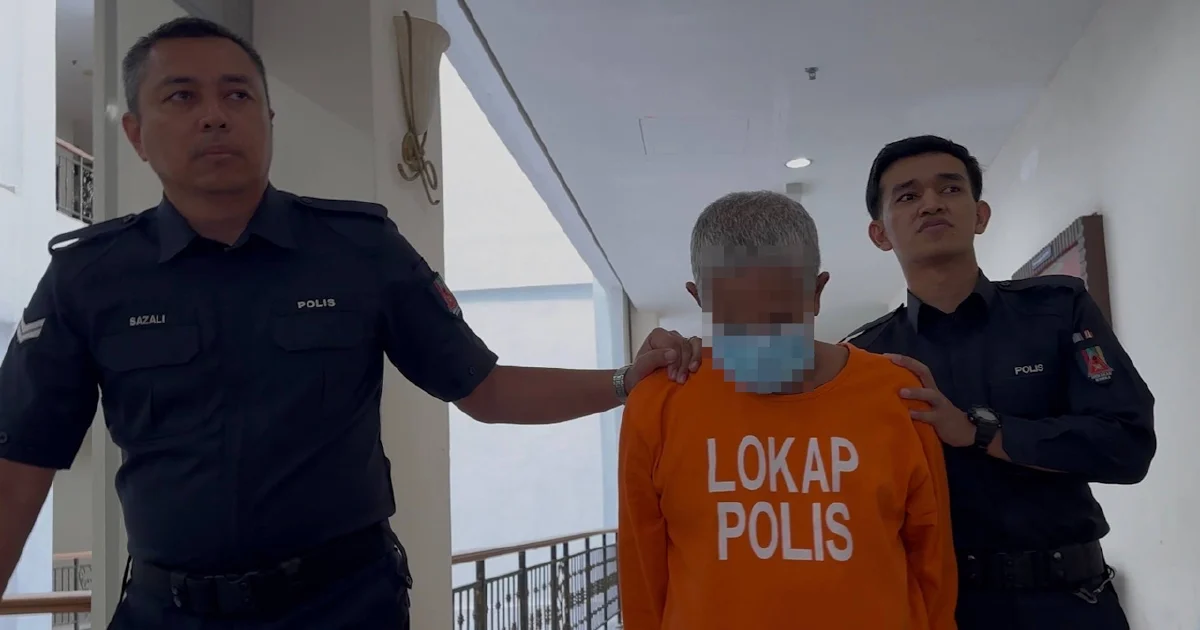 Grandfather Sentenced to 33 Years Prison for Sexually Abusing Granddaughters