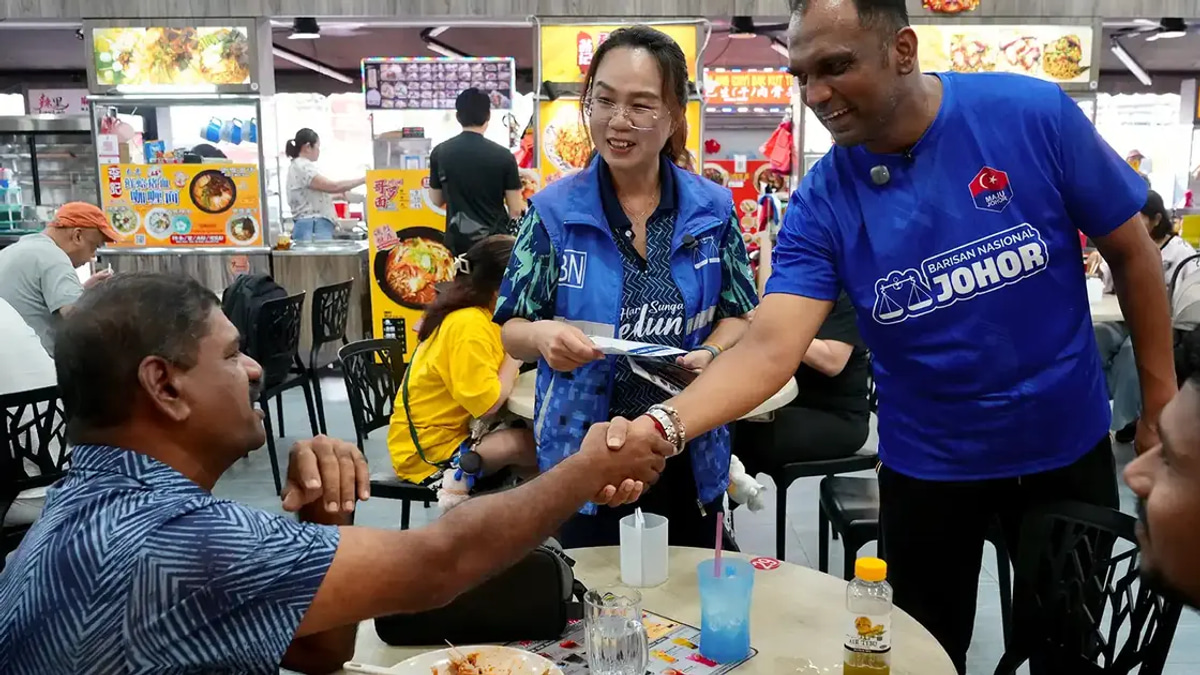 MIC Fielding New Candidate in Bid to Reclaim Perling from DAP Grip