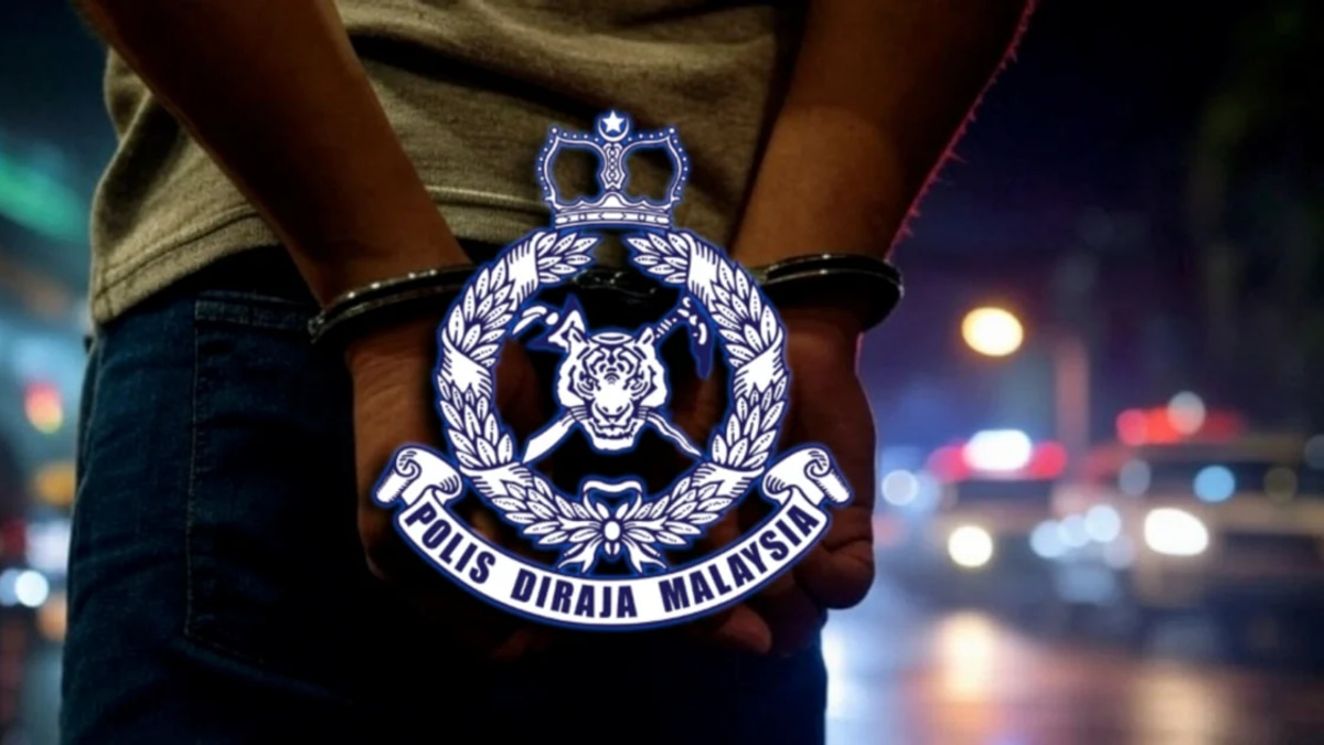 Man held in connection with KTMB cable theft near Taiping