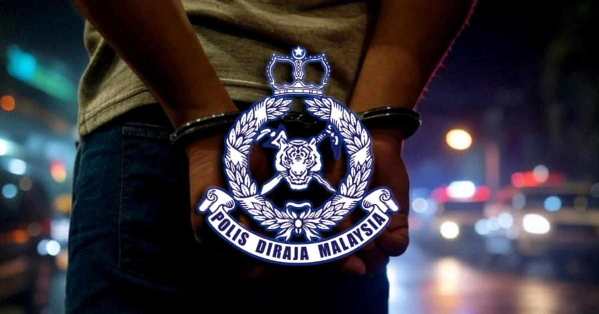 Man held in connection with KTMB cable theft near Taiping