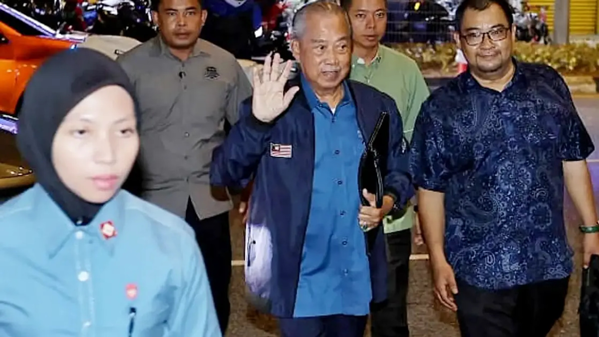 Muhyiddin convenes emergency Perikatan Nasional summit as Bersatu grapples with coalition upheaval