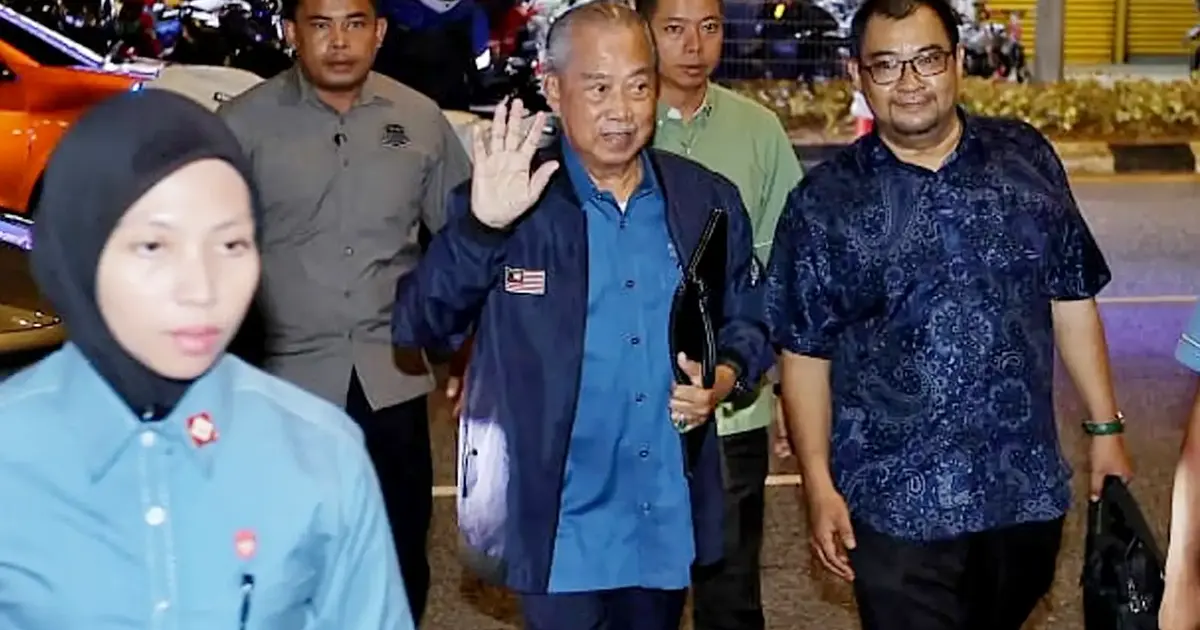 Muhyiddin convenes emergency Perikatan Nasional summit as Bersatu grapples with coalition upheaval