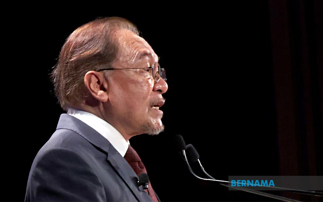 PM Anwar's Packed Itinerary in Turkmenistan Signals Deepening Ties with Central Asia