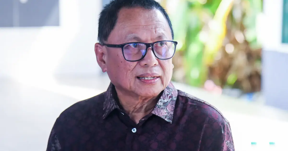 Umno's Puad Zarkashi Exits Party Ahead of Johor State Election