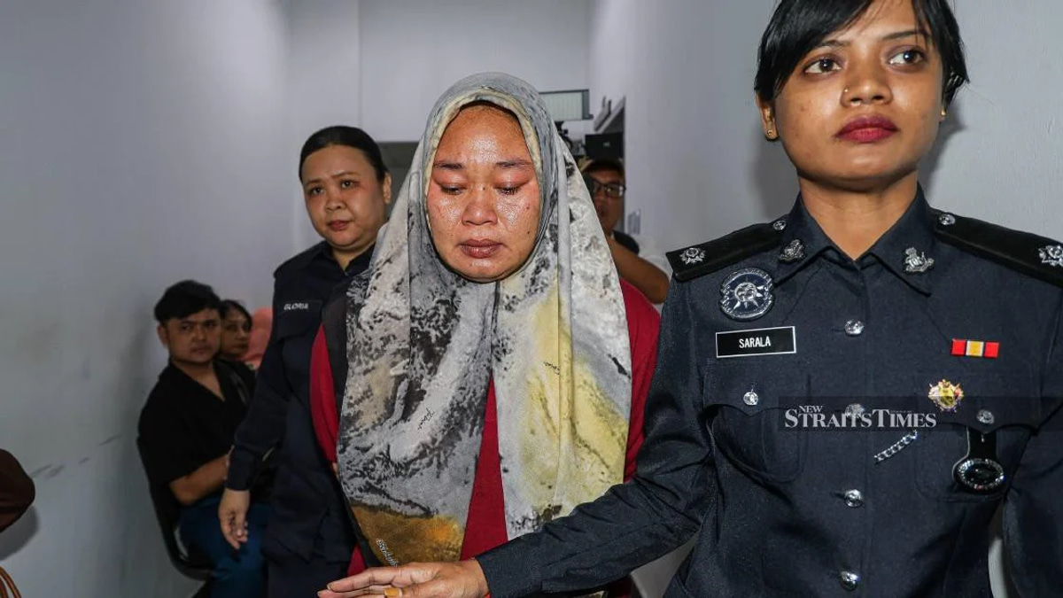 Indonesian maid charged over abuse of toddler in Johor viral case