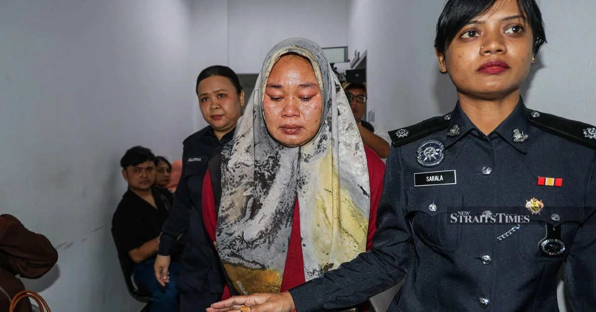 Indonesian maid charged over abuse of toddler in Johor viral case